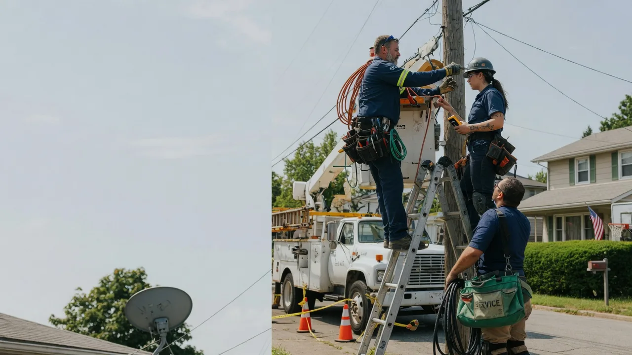Electrical Repair in Brockway, PA near me